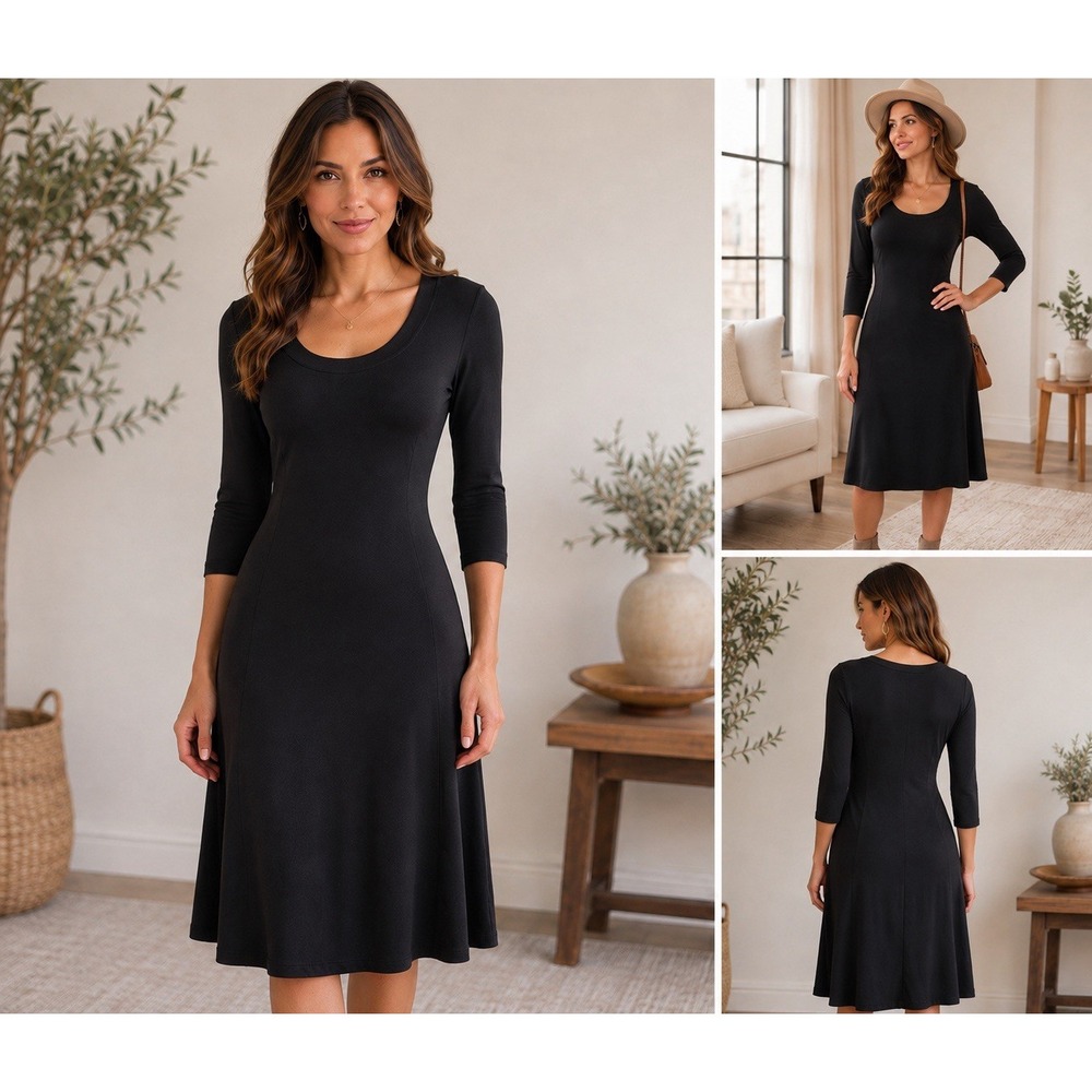 Karen Kane Black Dress